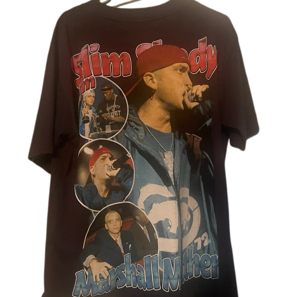 Marino morwood eminem tee